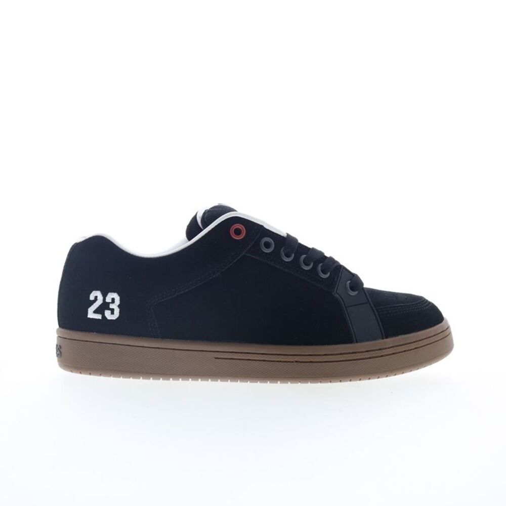 Etnies Mens Sal 23 x SSD Black Shoes (NWT)